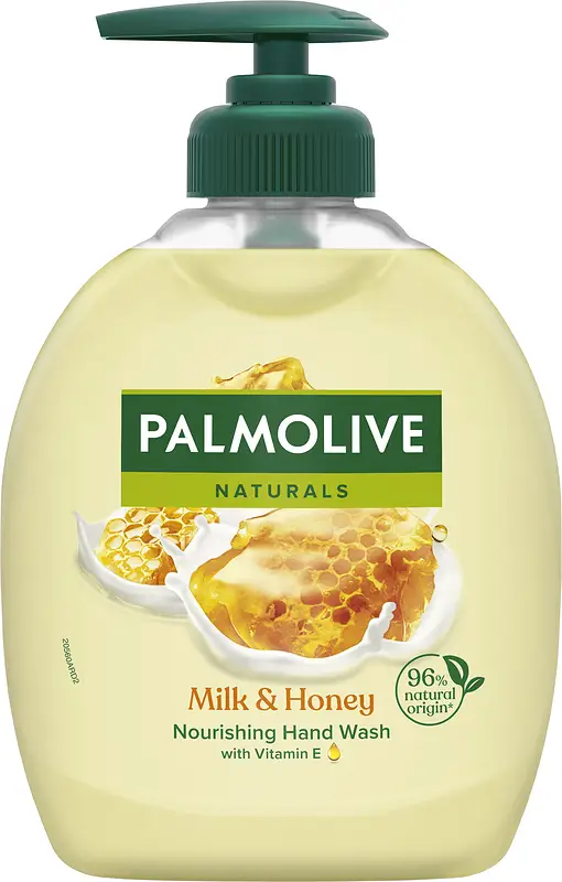 Tvål flytande pump Milk&Honey Palmolive - bild 1