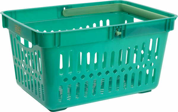 Kundkorg My Own 27 L ECO "Gold" Nordiska Plast - bild 1