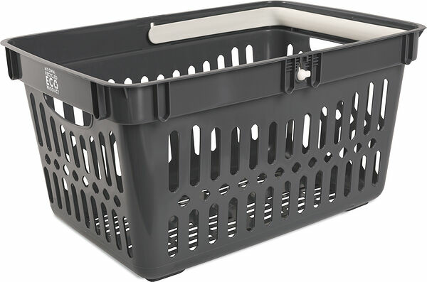 Kundkorg My Own Grå 27 liter ECO Nordiska Plast - bild 1