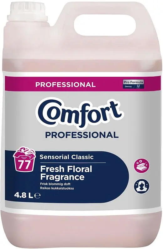Sköljmedel Comfort Professional Sensorial Classic - bild 1