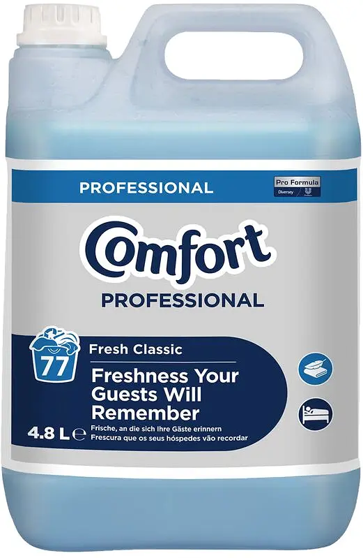 Sköljmedel Comfort Professional Fresh Classic - bild 1