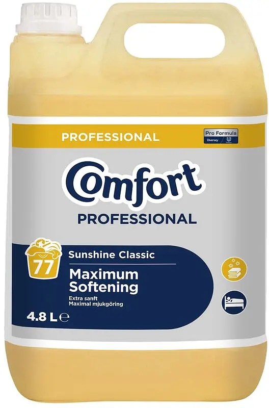 Sköljmedel Comfort Professional Sunshine Classic - bild 1