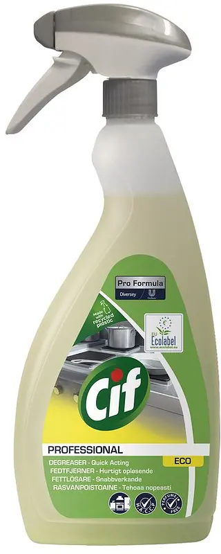Cif Pro Eco Degreaser Fettlösare - bild 1