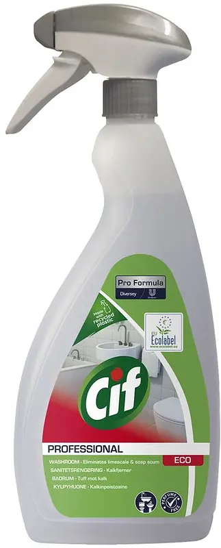 Cif Pro Eco Washroom Badrum - bild 1