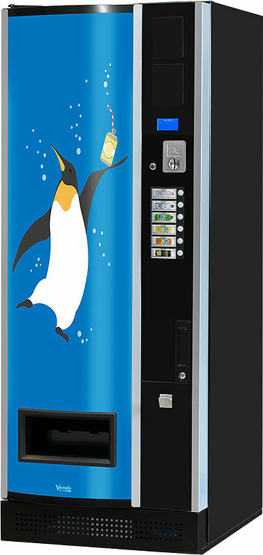 Vendo flaska burk XS-C36 Drickautomat - bild 1
