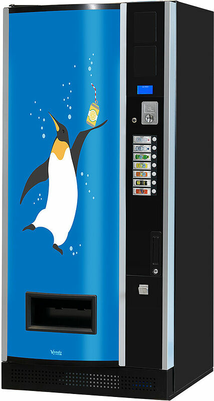 Vendo flaska burk S-C47 Drickautomat - bild 1