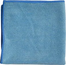 Microfiberduk blå 36x36 MyMicro TASKI Diversey