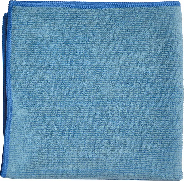 Microfiberduk blå 36x36 MyMicro TASKI Diversey - bild 1