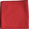 Microfiberduk röd 36x36 MyMicro Eco TASKI Diversey