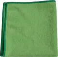 Microfiberduk grön 36x36 MyMicro TASKI Diversey
