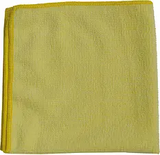 Microfiberduk gul 36x36 MyMicro TASKI Diversey