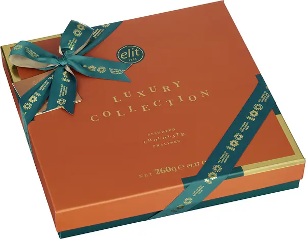 Luxury Collection assorted Chocolate Pralines ELiT - bild 1