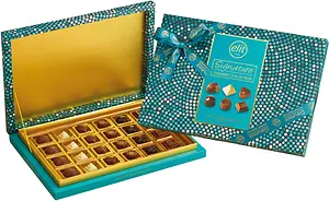 Signature assorted Chocolate Pralines Blue Elit