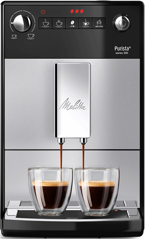 Melitta Purista Silver Series 300 - bild 1