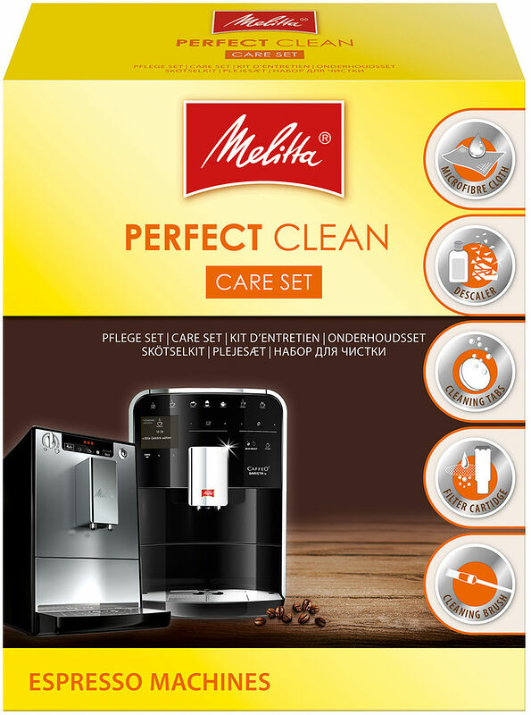 Melitta Espresso Perfekt Clean CareSet - bild 1