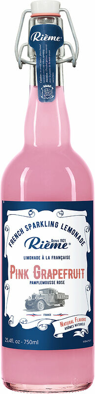 Lemonade Pink Grapefruit Rième Paul och Thom - bild 1