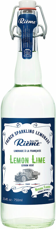 Lemonade Lemon Lime Rième Paul och Thom - bild 1