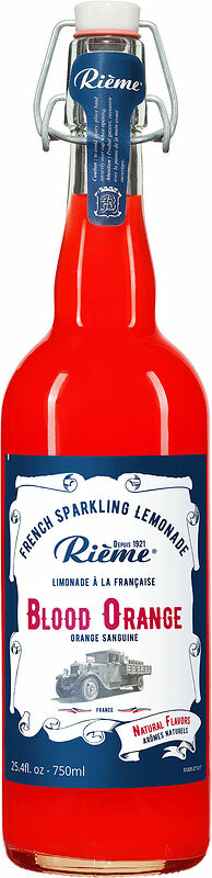 Lemonade Blood Orange Rième Paul och Thom - bild 1
