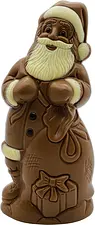 Mjölkchokladtomte Klett