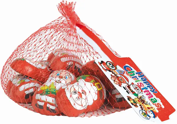 Tomtar fyllda i nät Laica - bild 1
