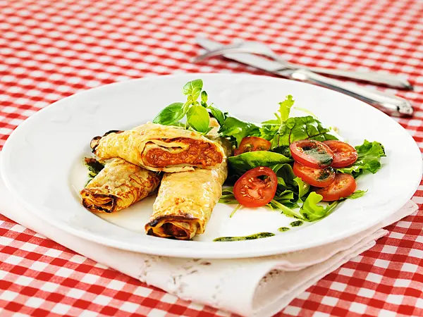Köttfärscrêpes Findus - bild 1