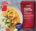 Kyckling Coconut Lime med ris Findus Dagens