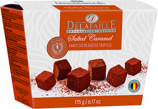 Truffles Salted Caramel Delafaille - bild 1