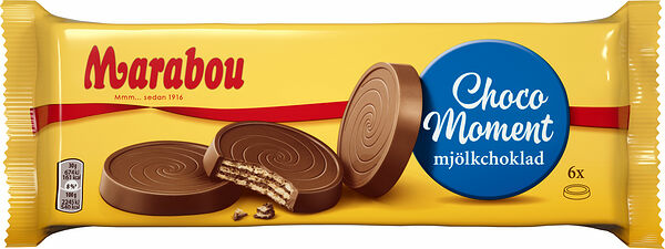 Choco Moment Marabou - bild 1