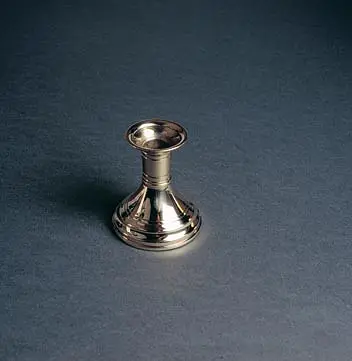 Ljusstake Växjö polerad mässing Metallfabriken Norden - bild 1