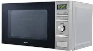 Mikrovågsugn Digital 20L 700W MW035 Rostfri Champion