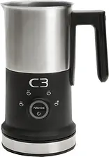 Mjölkskummare MF700 Borstad Rostfri stål C3