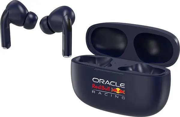 Hörlurar In-Ear Trådlösa TWS RB-EB100E Blå Oracle Red Bull R - bild 1