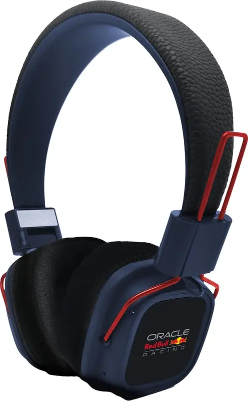 Hörlurar On-ear Trådlösa RB-HP170 Blå Oracle Red Bull Racing - bild 1