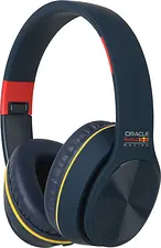 Hörlurar Over-Ear Trådlösa RB-HP160 Blå Oracle Red Bull Raci