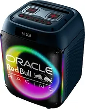 Partyhögtalare Bluetooth RGB 40W RB-SK250 Blå Oracle Red Bul