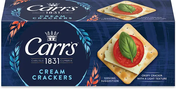 Cream Crackers Carr´s - bild 1