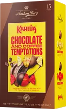 Kahlua Temptations Anthon Berg