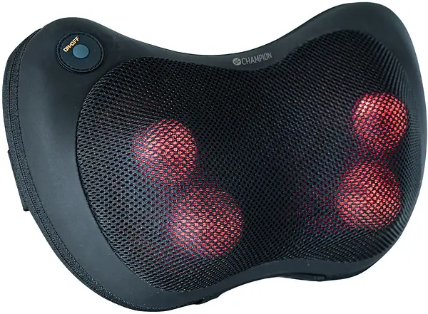 Massagekudde Infraröd Värme MK210 Svart Champion - bild 1
