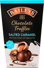 Baileys Salted Caramel Truffle box