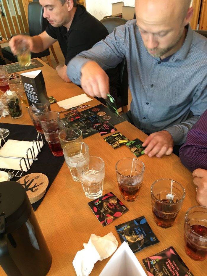 Afternoon Tea hos Torebrings