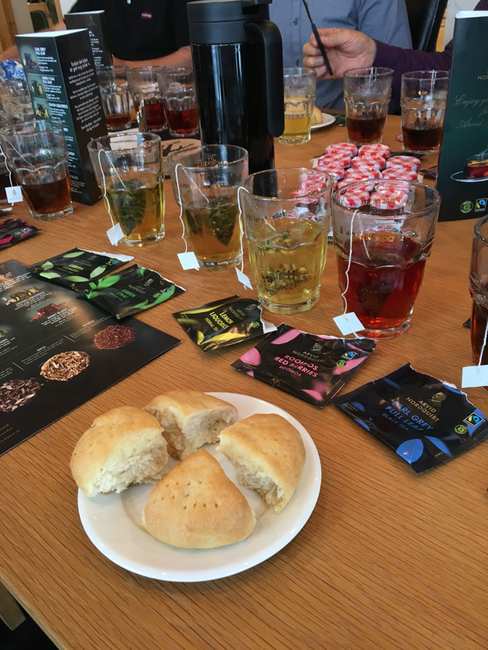 Afternoon Tea hos Torebrings