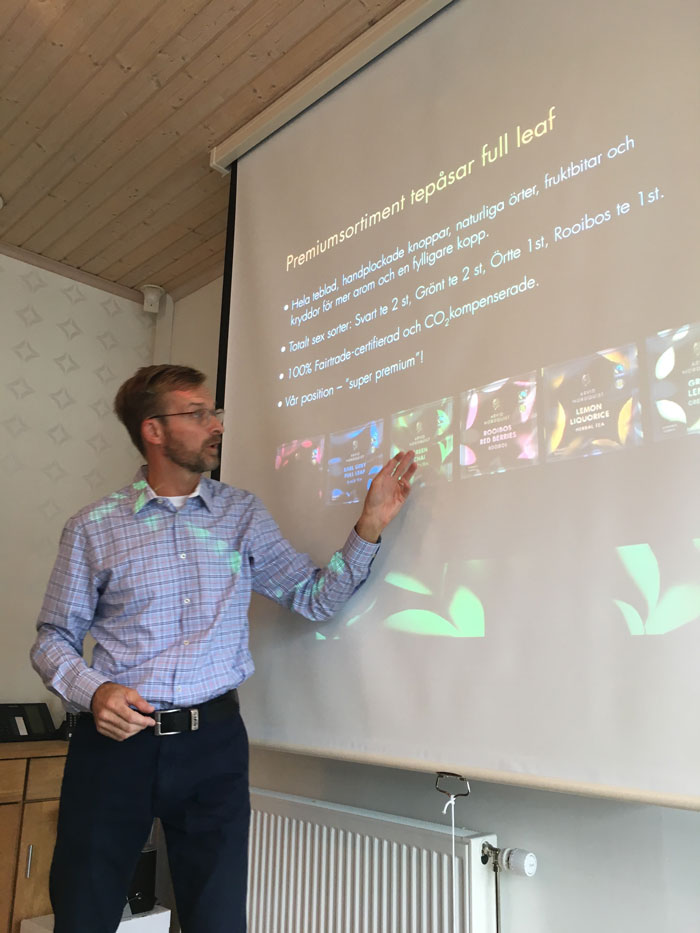 Afternoon Tea hos Torebrings