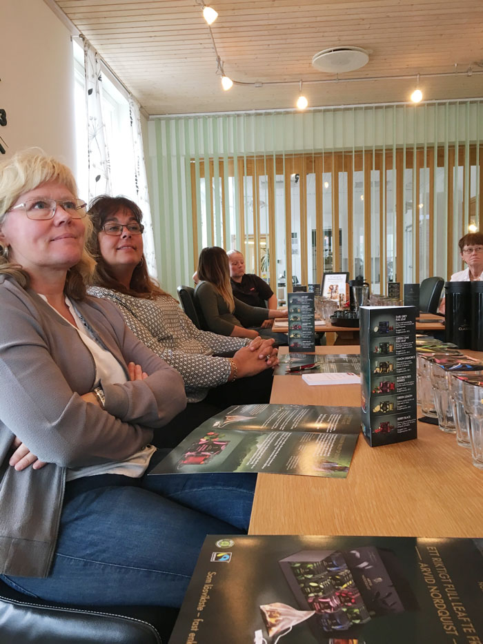 Afternoon Tea hos Torebrings