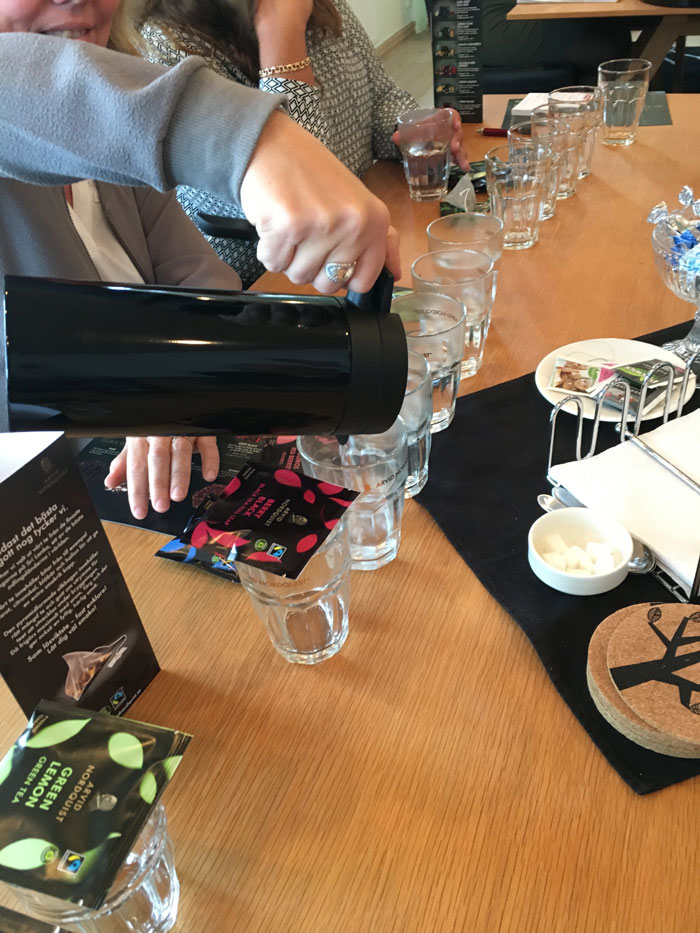 Afternoon Tea hos Torebrings