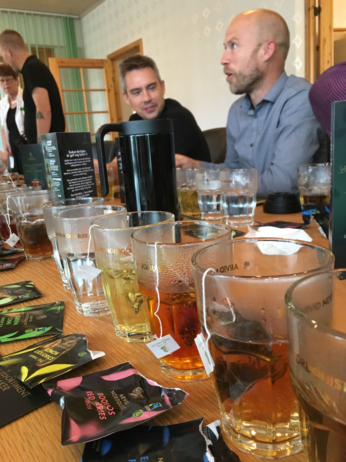 Afternoon Tea hos Torebrings