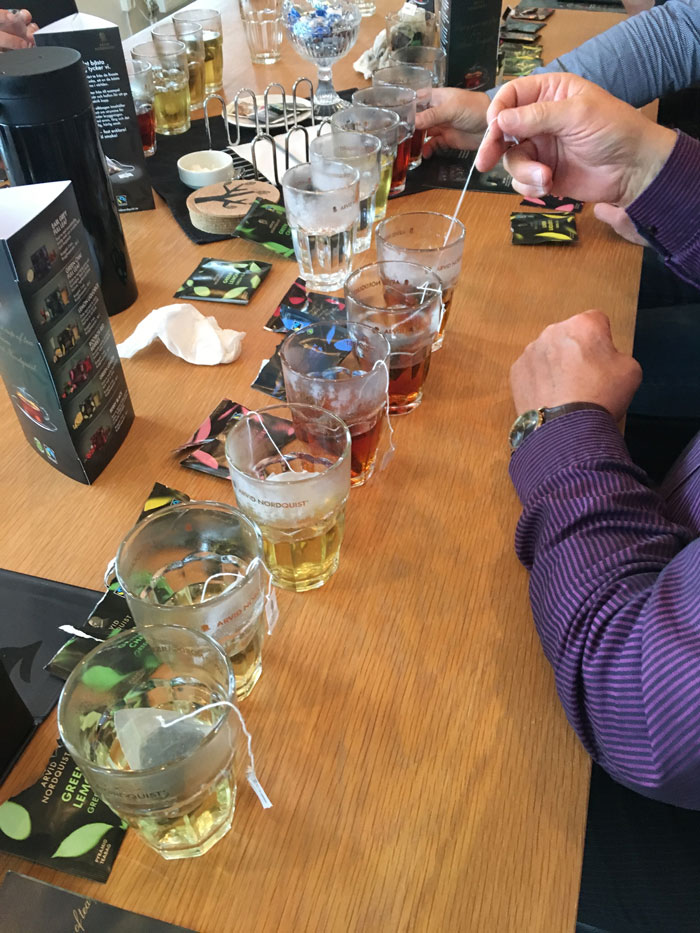 Afternoon Tea hos Torebrings