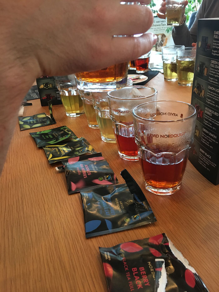 Afternoon Tea hos Torebrings