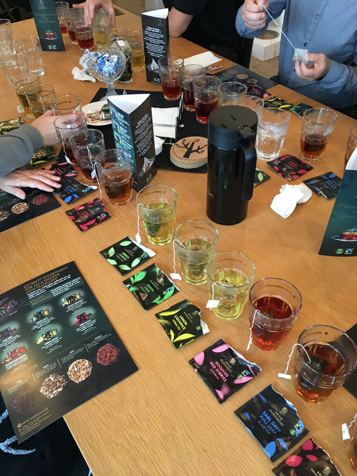 Afternoon Tea hos Torebrings