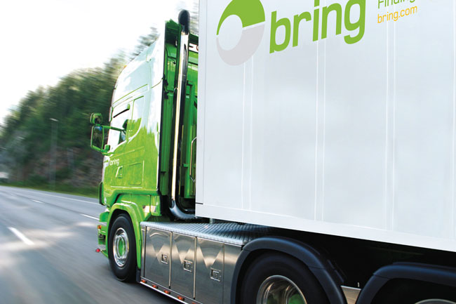 Bring Frigo transporter i samarbete med Torebrings Grossist AB