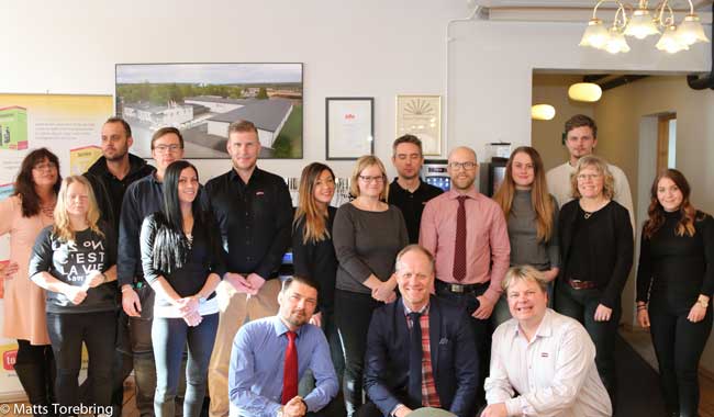 Basic Barista utbildning i 3 steg hos Torebrings